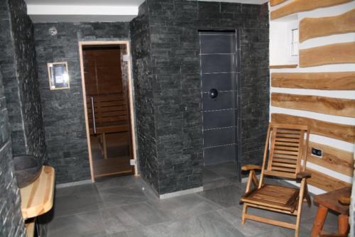 Penzion sauna 1