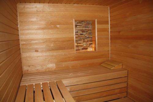 Penzion sauna 2