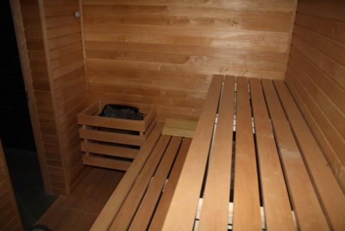 Penzion sauna 3