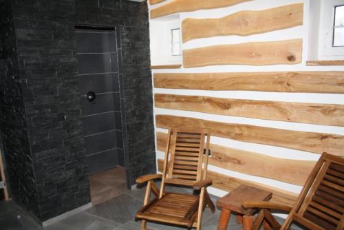 Penzion sauna 4